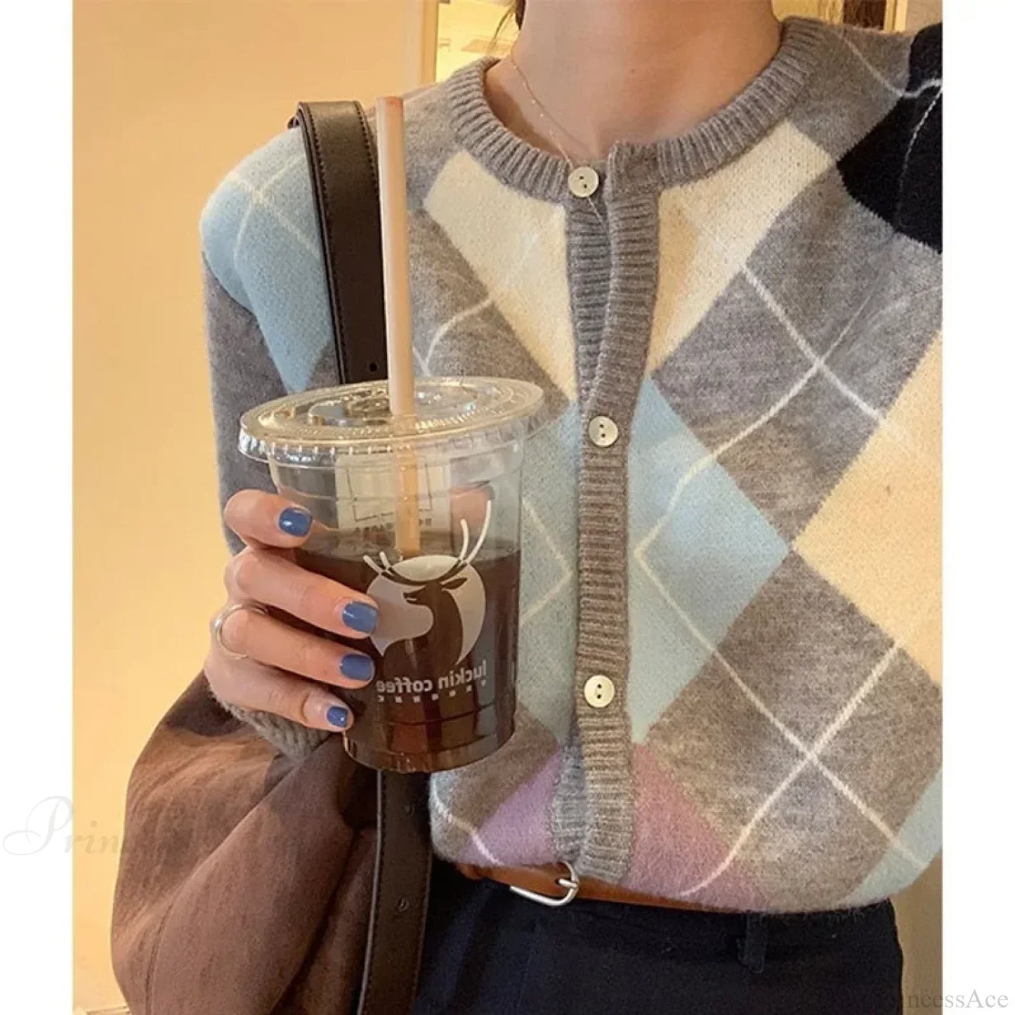 Classic Designed Cardigan