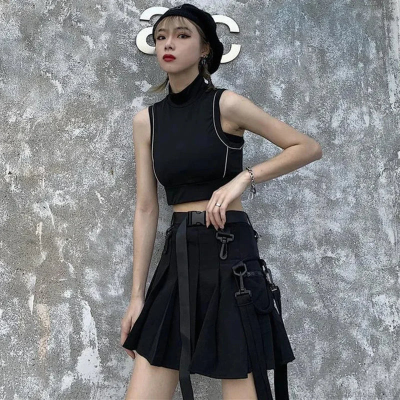 Gracefully Designed Garment