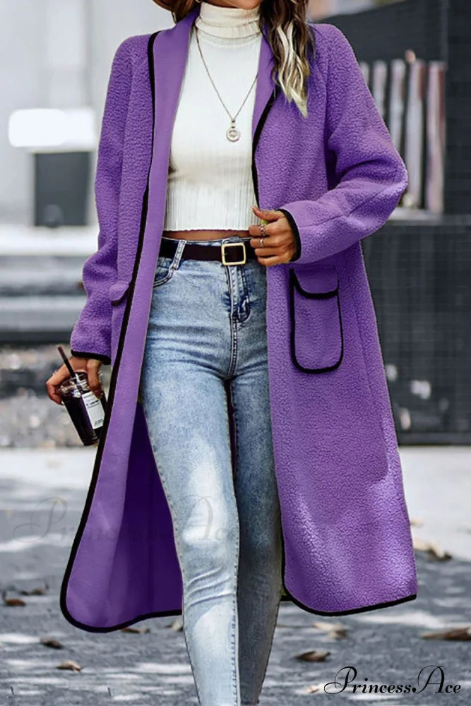 Purple