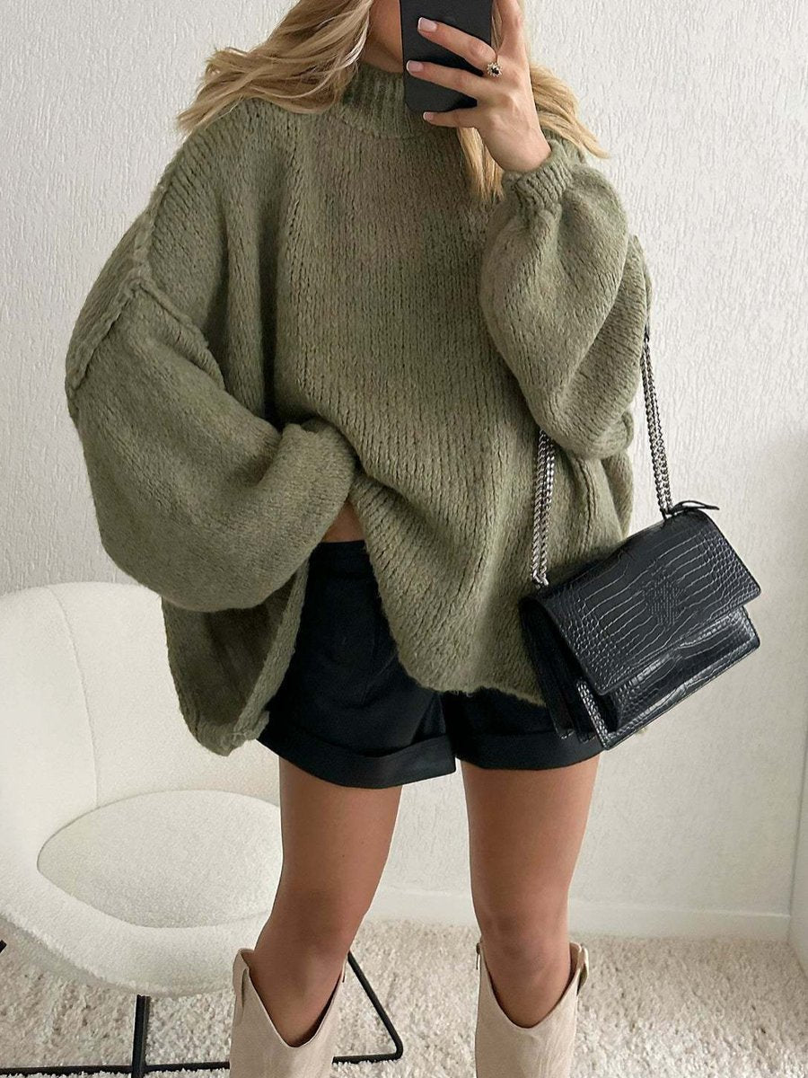 Elegantly Designed Sweater