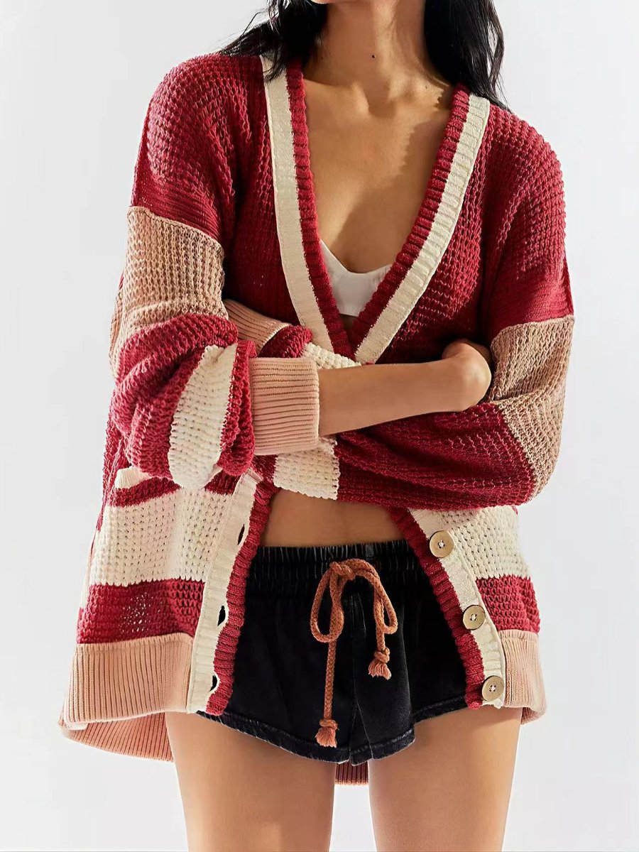 Vintage Inspired Sweater
