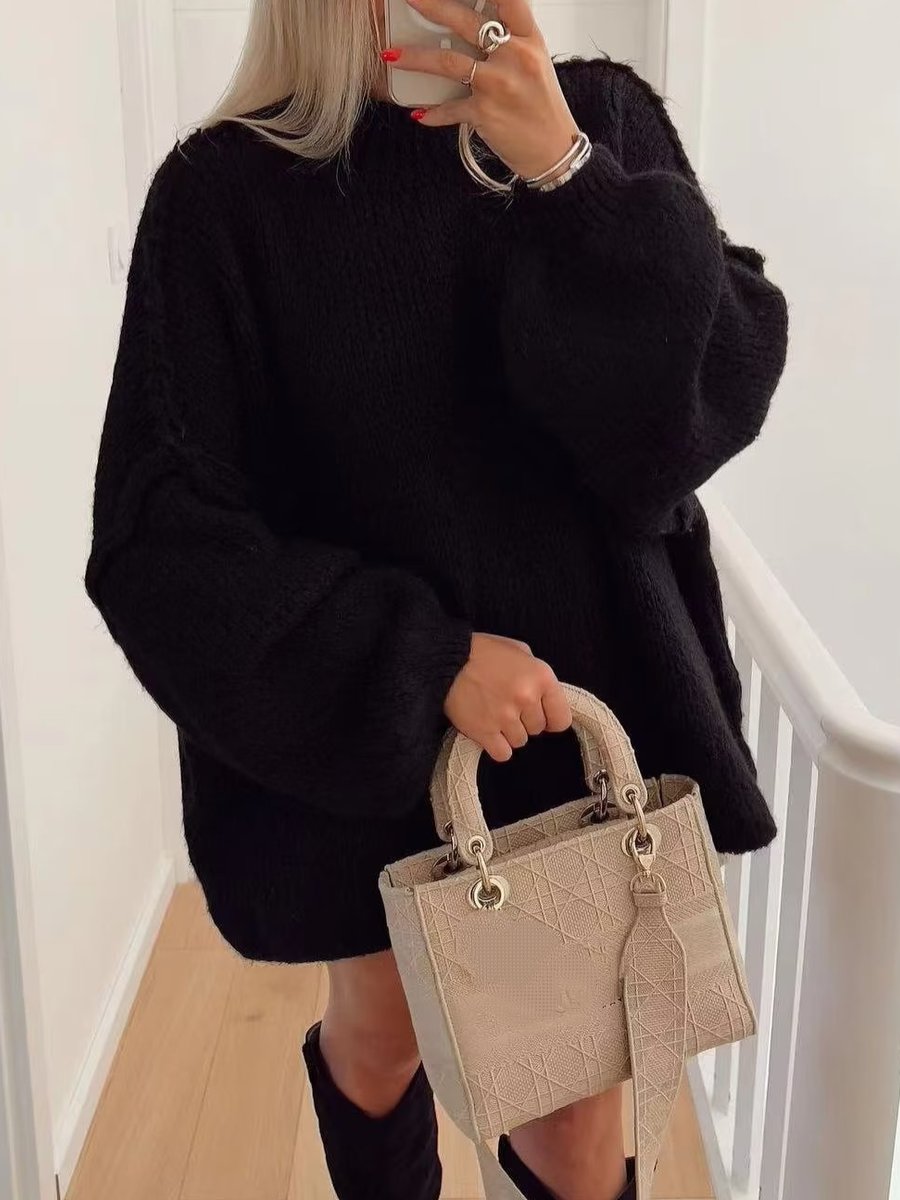 Elegantly Designed Sweater