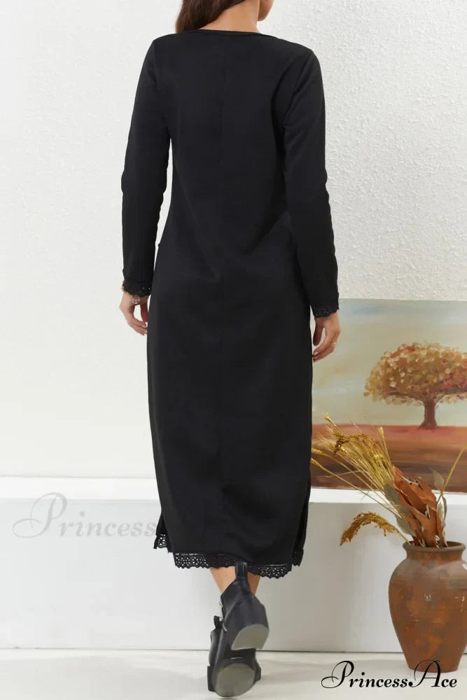 Classic Designed Dress