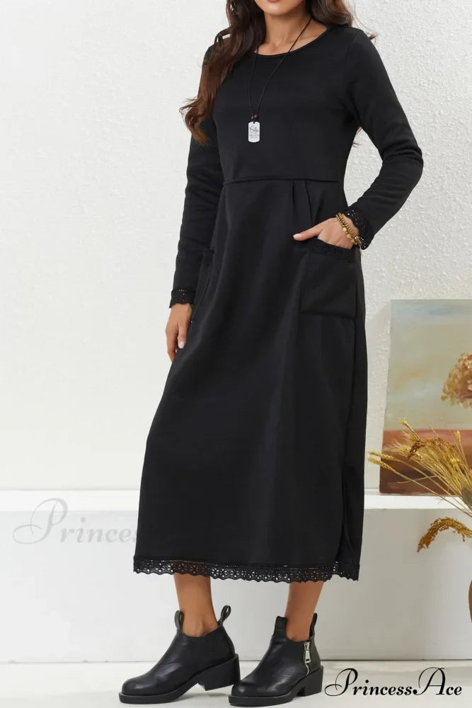 Classic Designed Dress
