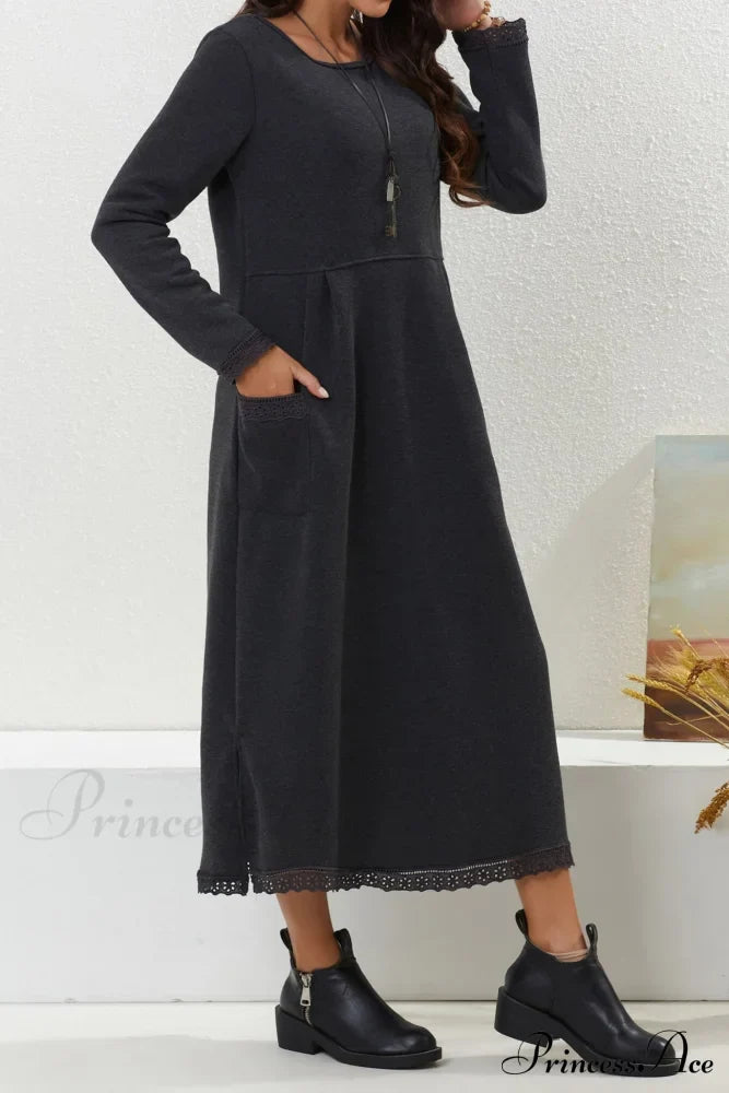 Classic Designed Dress