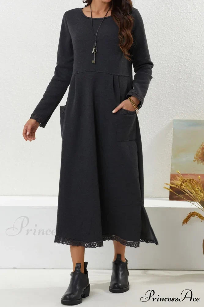 Classic Designed Dress