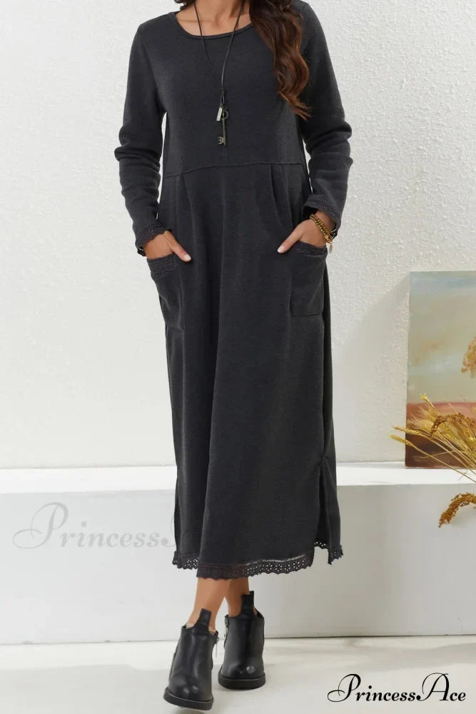 Classic Designed Dress