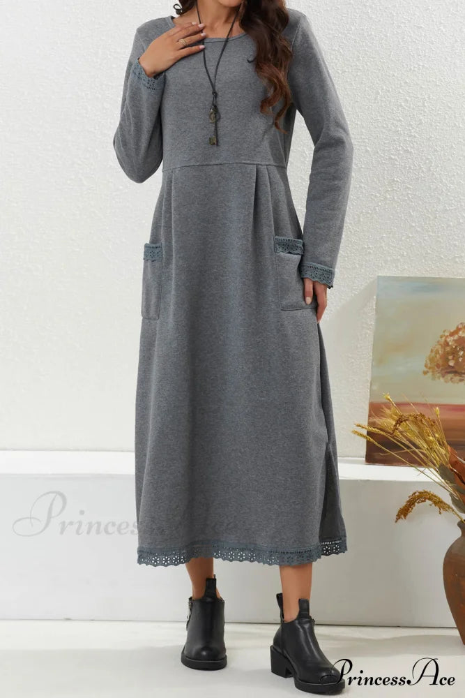 Classic Designed Dress