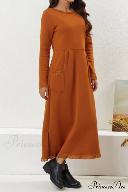 Classic Designed Dress