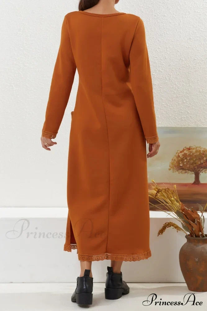 Classic Designed Dress