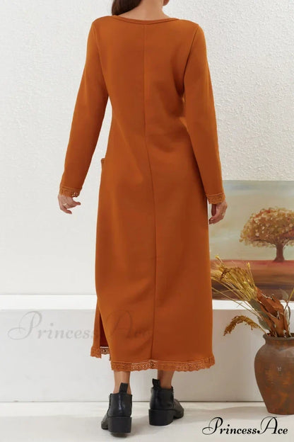 Classic Designed Dress
