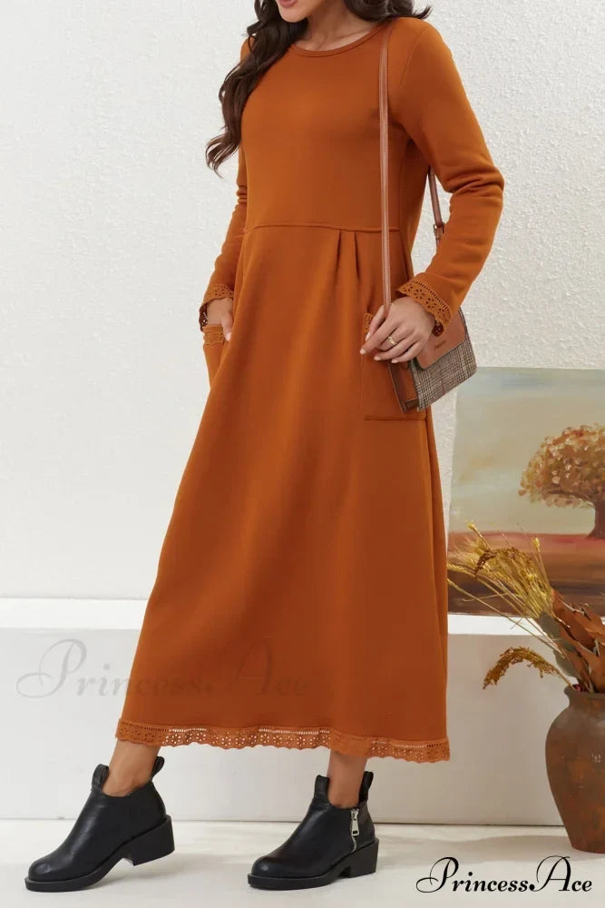 Classic Designed Dress