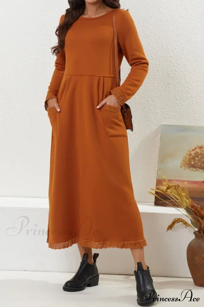 Classic Designed Dress