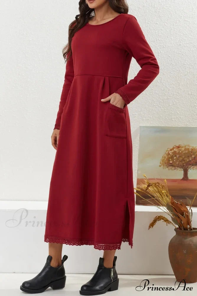 Classic Designed Dress