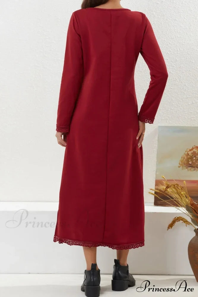Classic Designed Dress