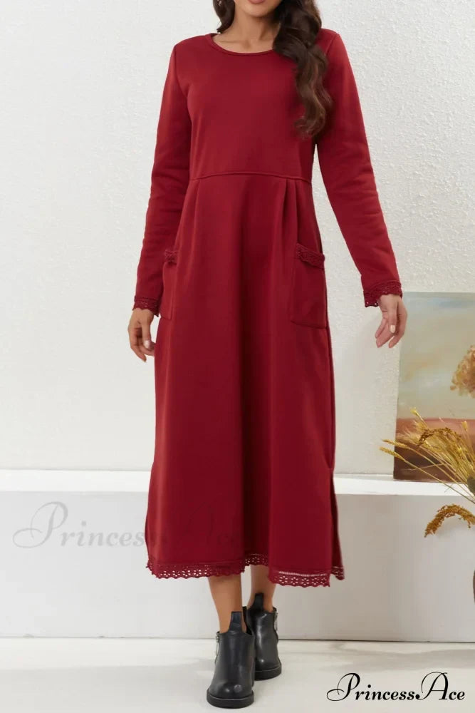 Classic Designed Dress