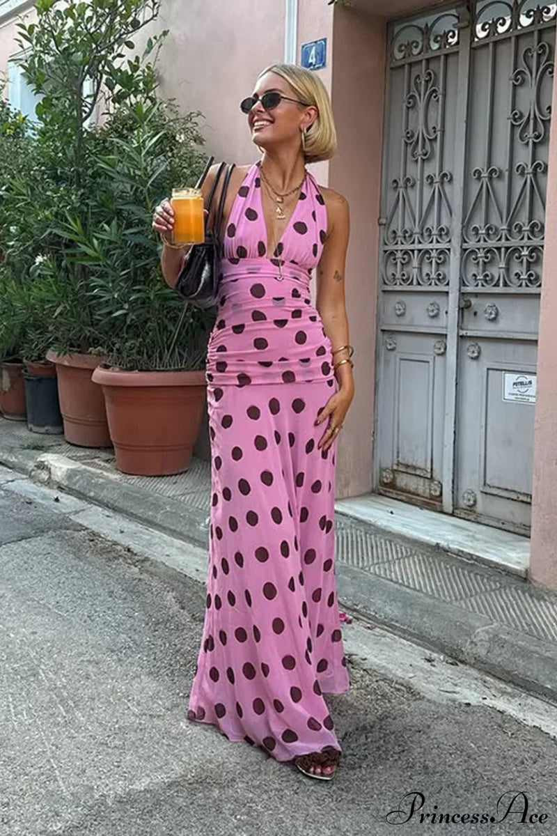 Gracefully Designed Dress