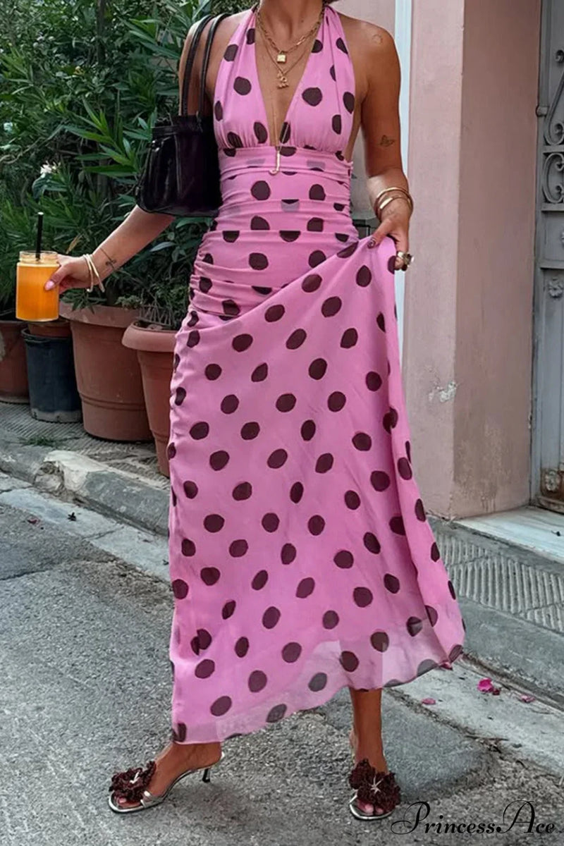 Gracefully Designed Dress