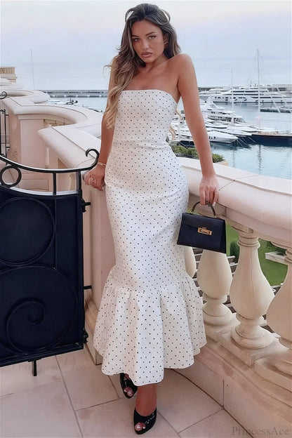 Classic Designed Dress