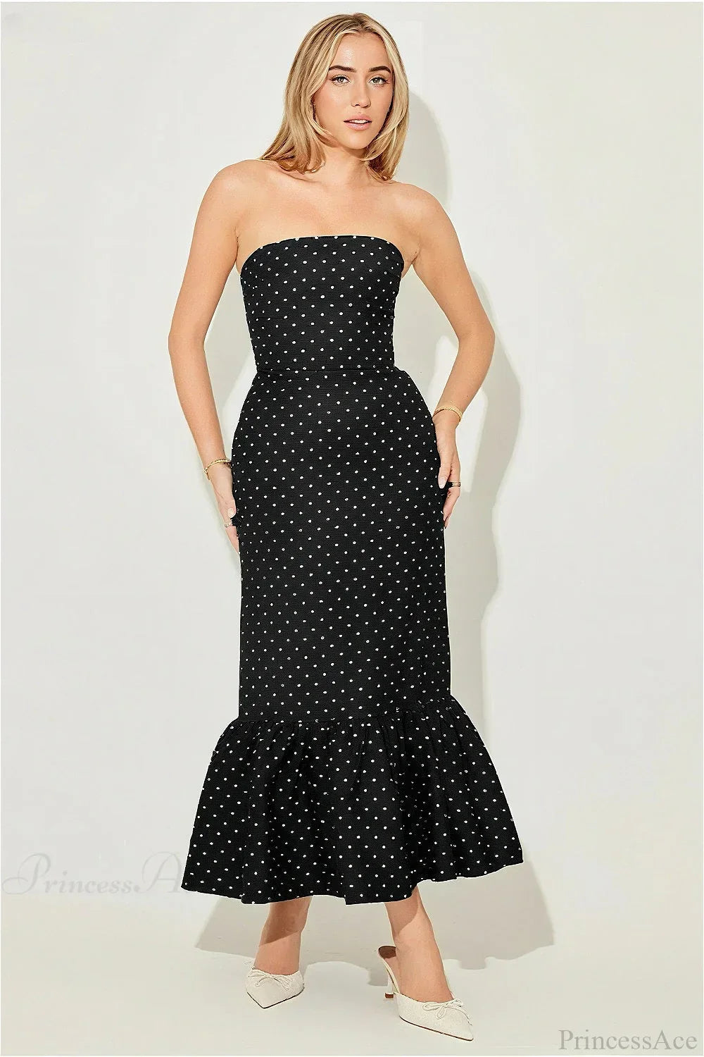 Classic Designed Dress