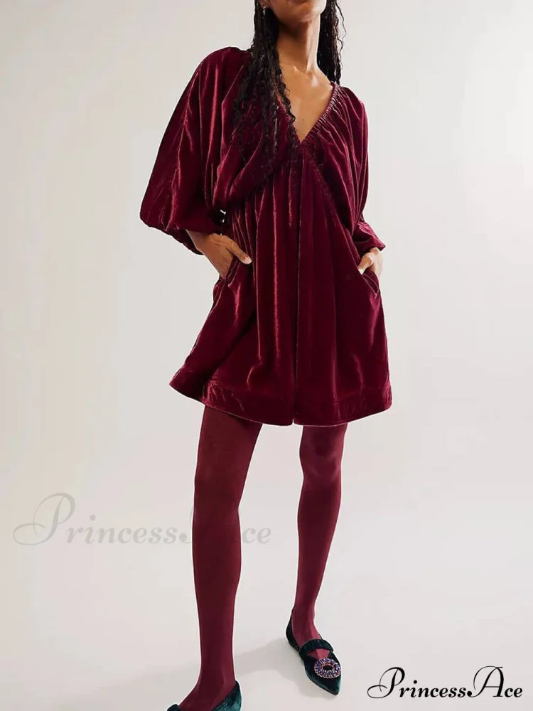 Classic Designed Dress
