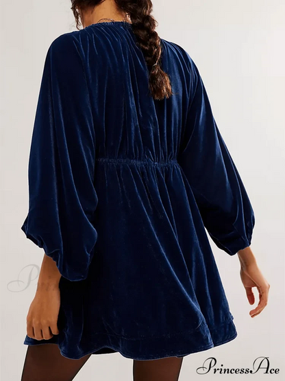 Classic Designed Dress
