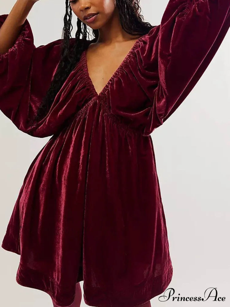 Classic Designed Dress