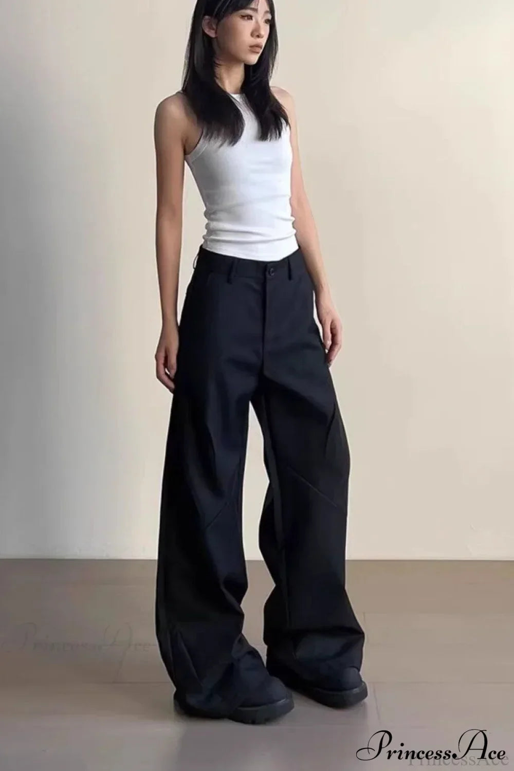Timeless Vintage Style Pants