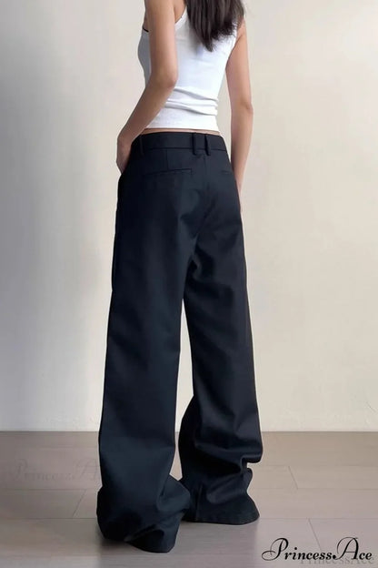 Timeless Vintage Style Pants