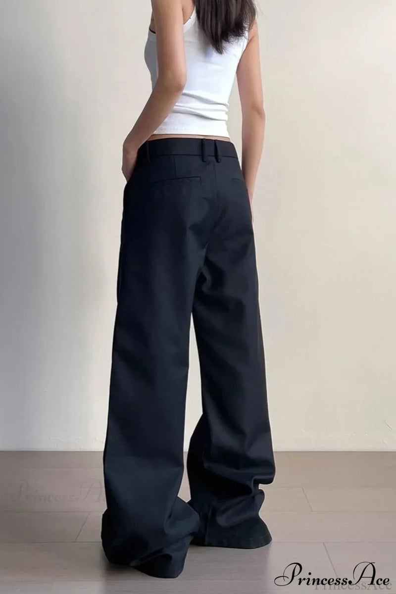 Timeless Vintage Style Pants