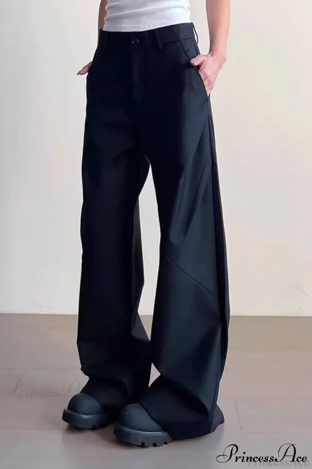 Timeless Vintage Style Pants