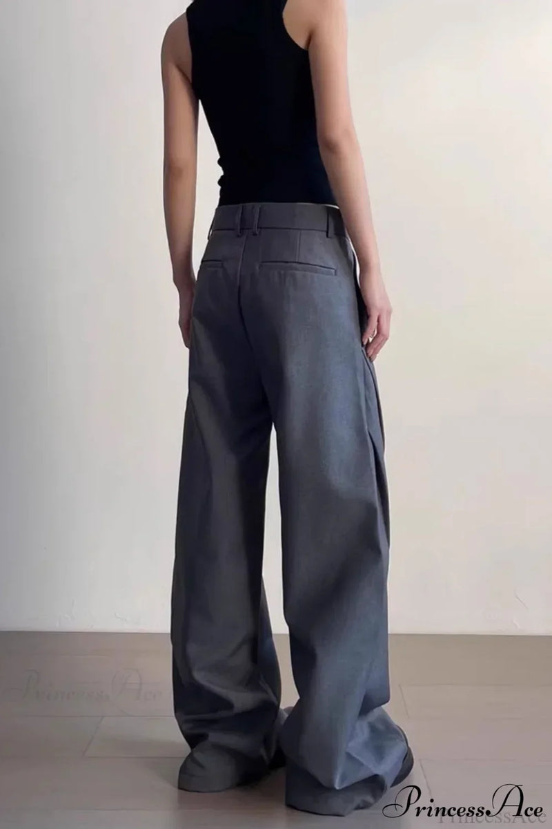 Timeless Vintage Style Pants