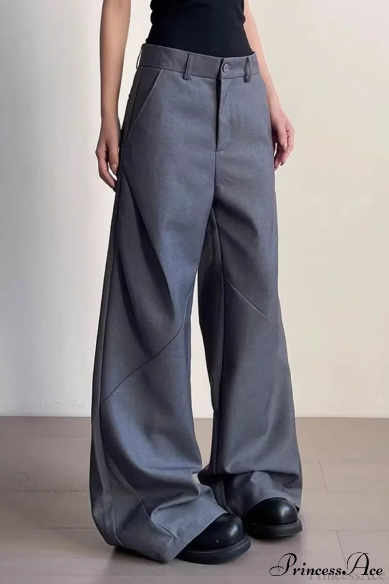 Timeless Vintage Style Pants
