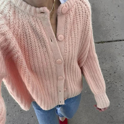Thoughtfully Designed Cardigan