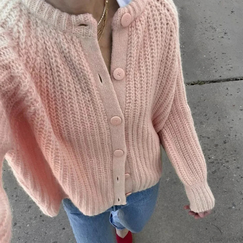 Thoughtfully Designed Cardigan