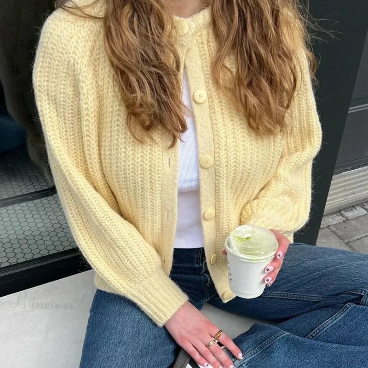 Thoughtfully Designed Cardigan