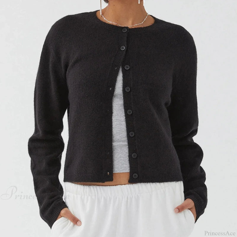 Elegantly Designed Cardigan