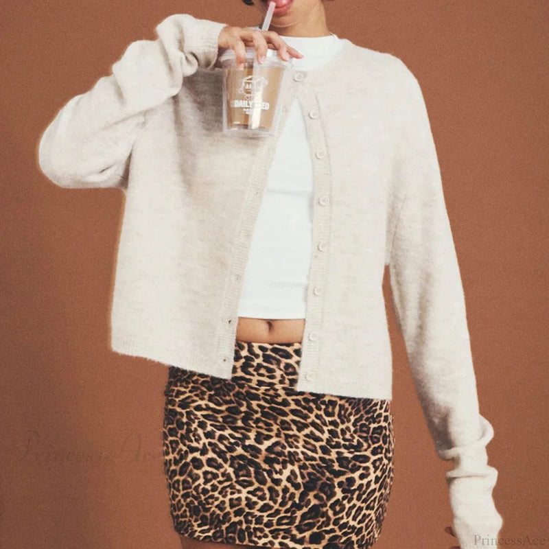 Elegantly Designed Cardigan