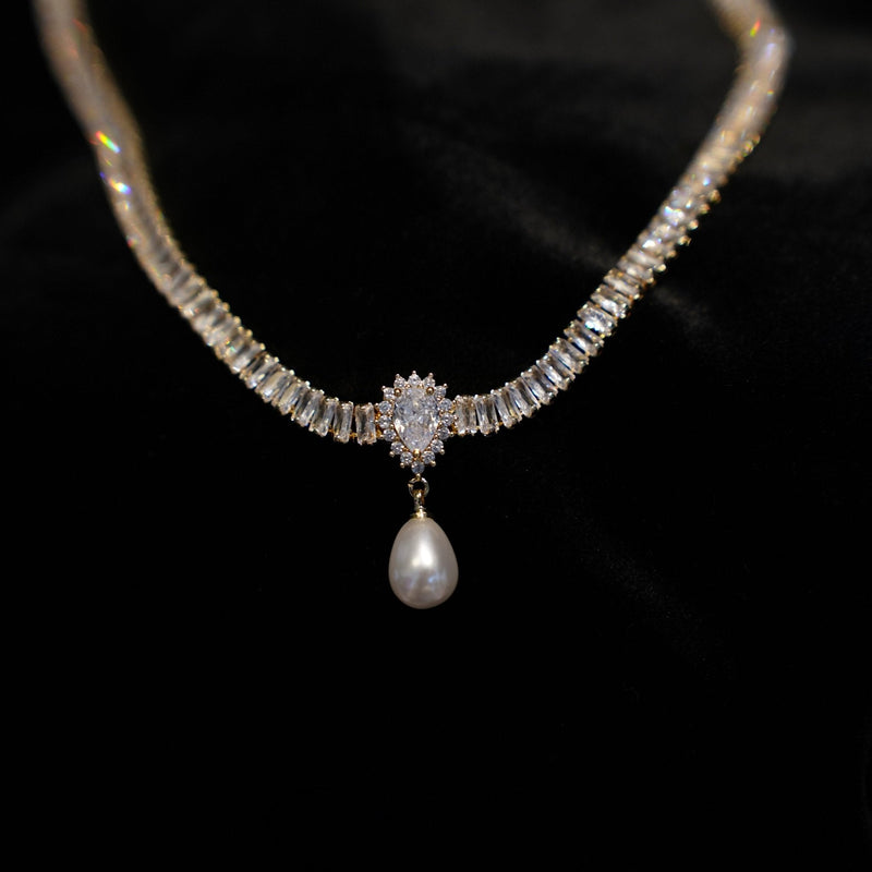 Barbara Princess Necklace
