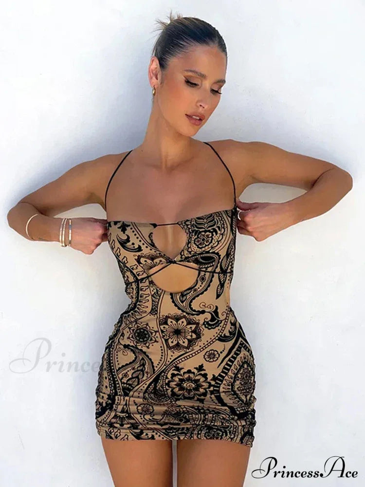 Classic Vintage Dress