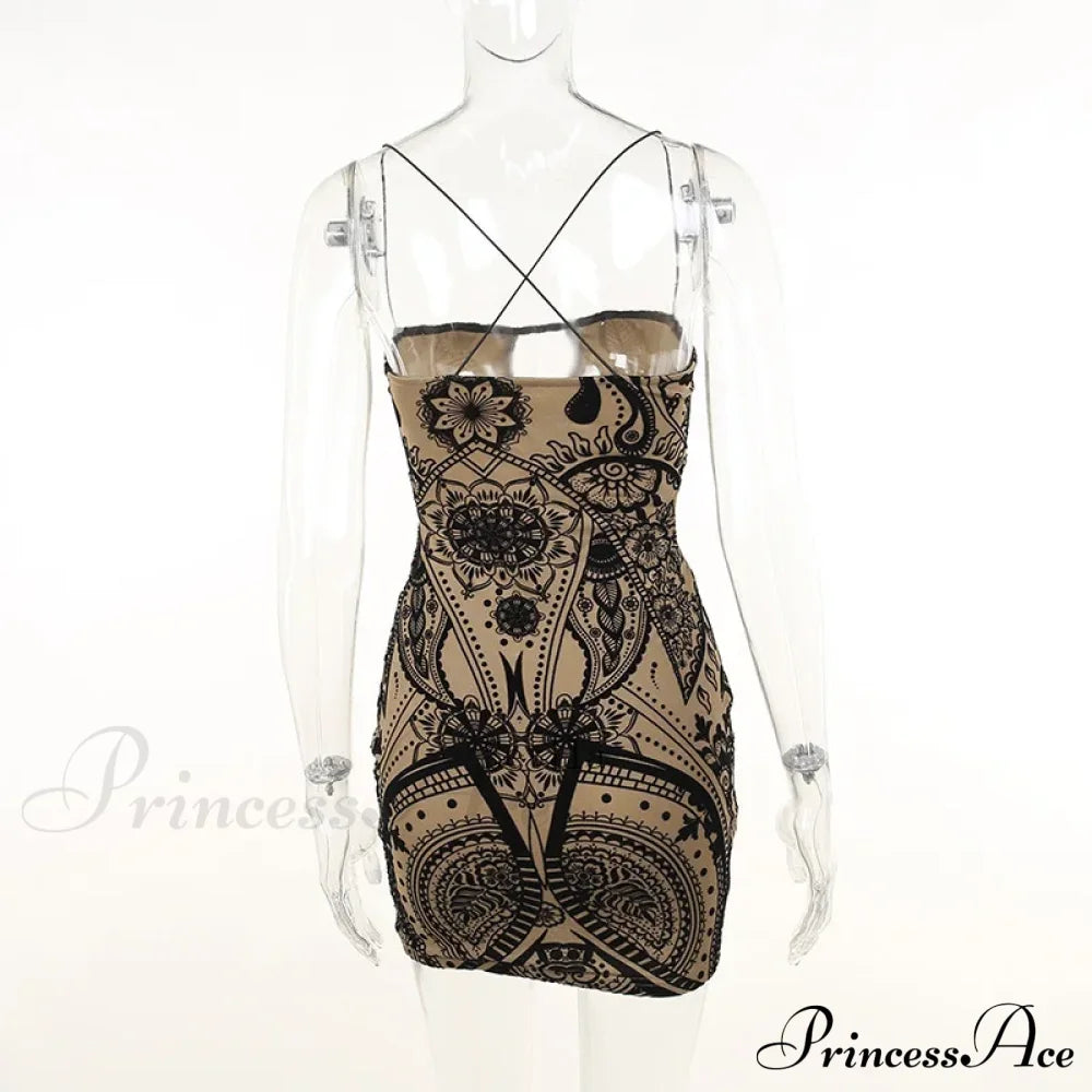 Classic Vintage Dress
