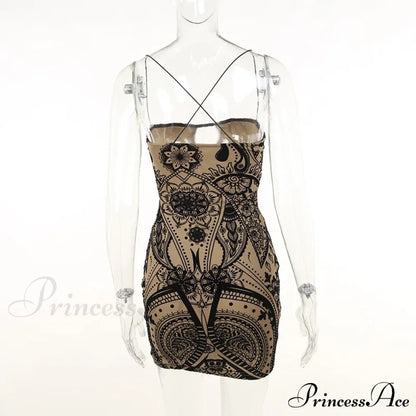 Classic Vintage Dress