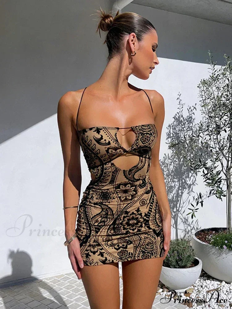 Classic Vintage Dress