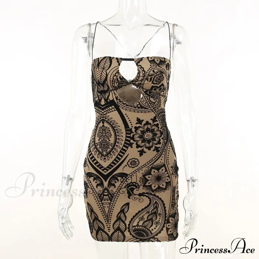 Classic Vintage Dress