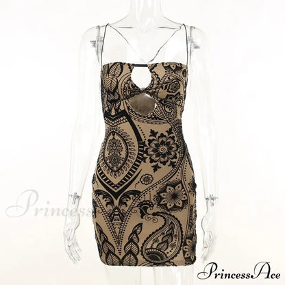 Classic Vintage Dress