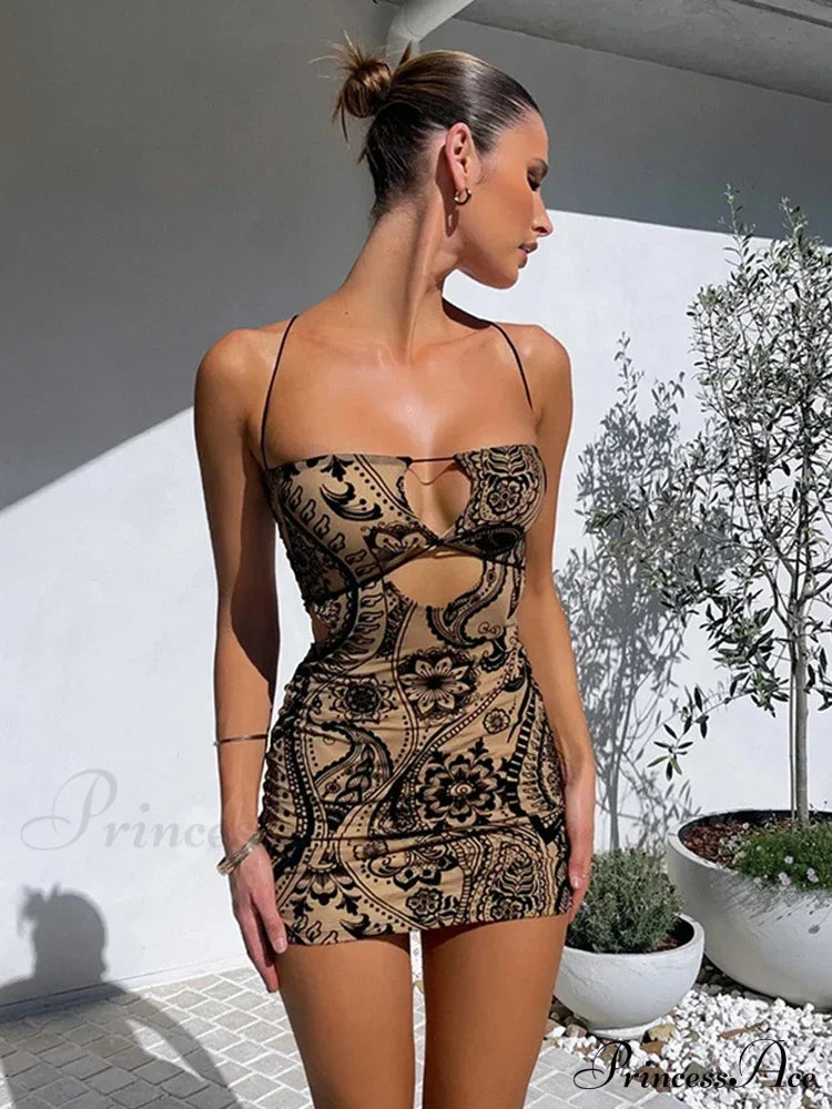 Classic Vintage Dress