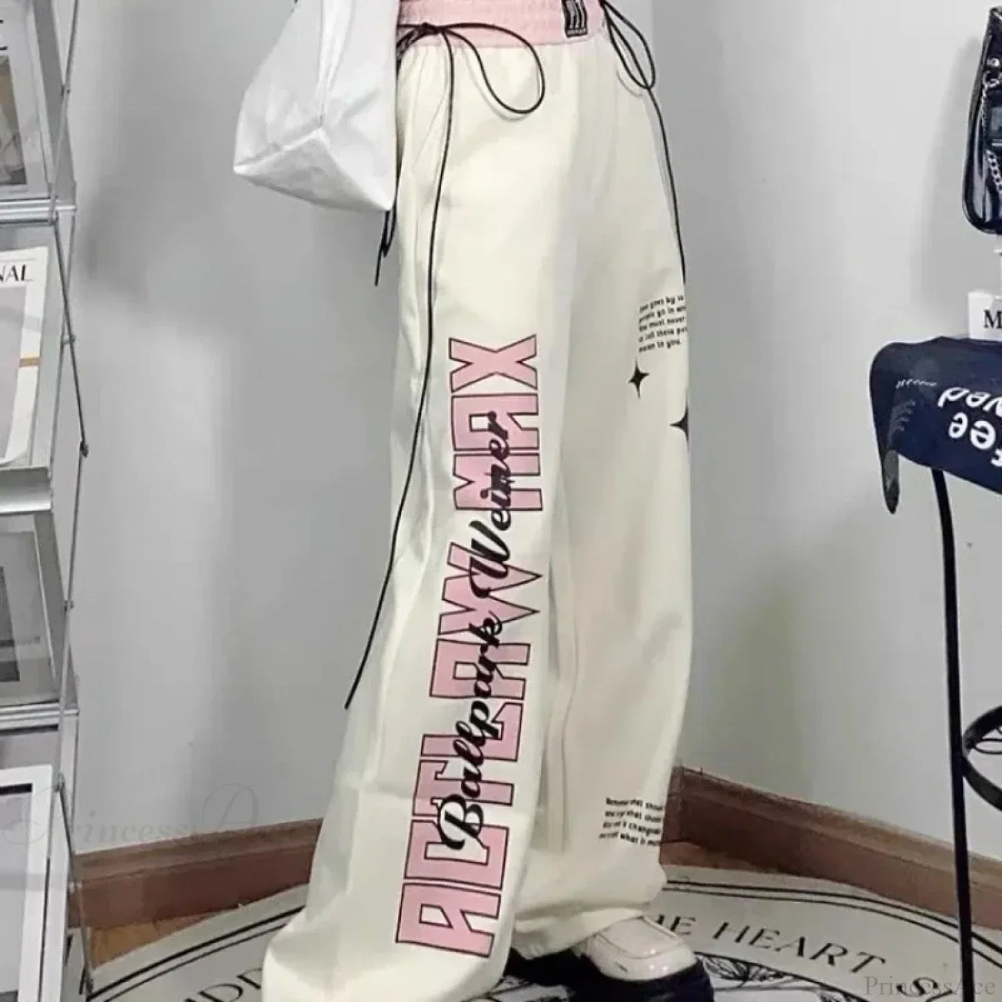 Classic Designed Pants