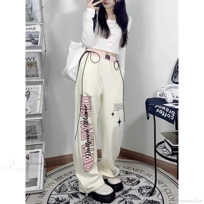 Classic Designed Pants