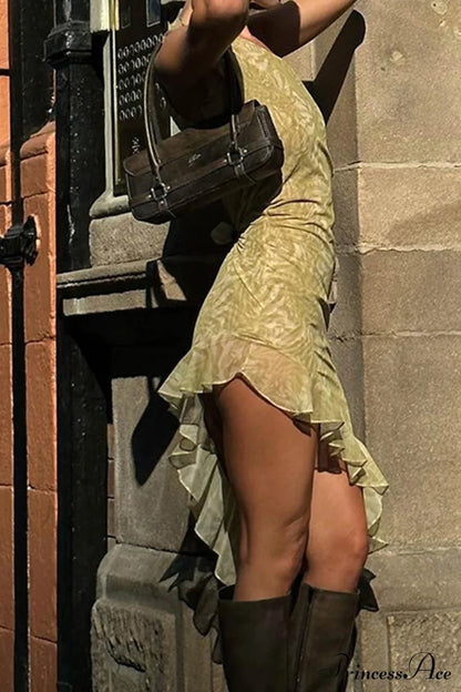 Thoughtfully Designed Dress