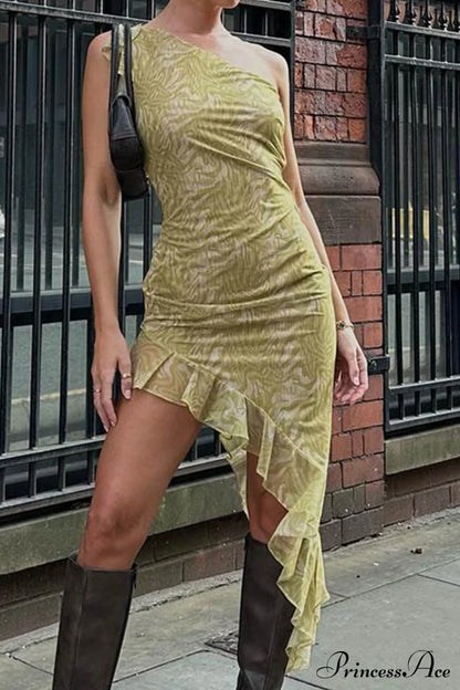 Yellow Green